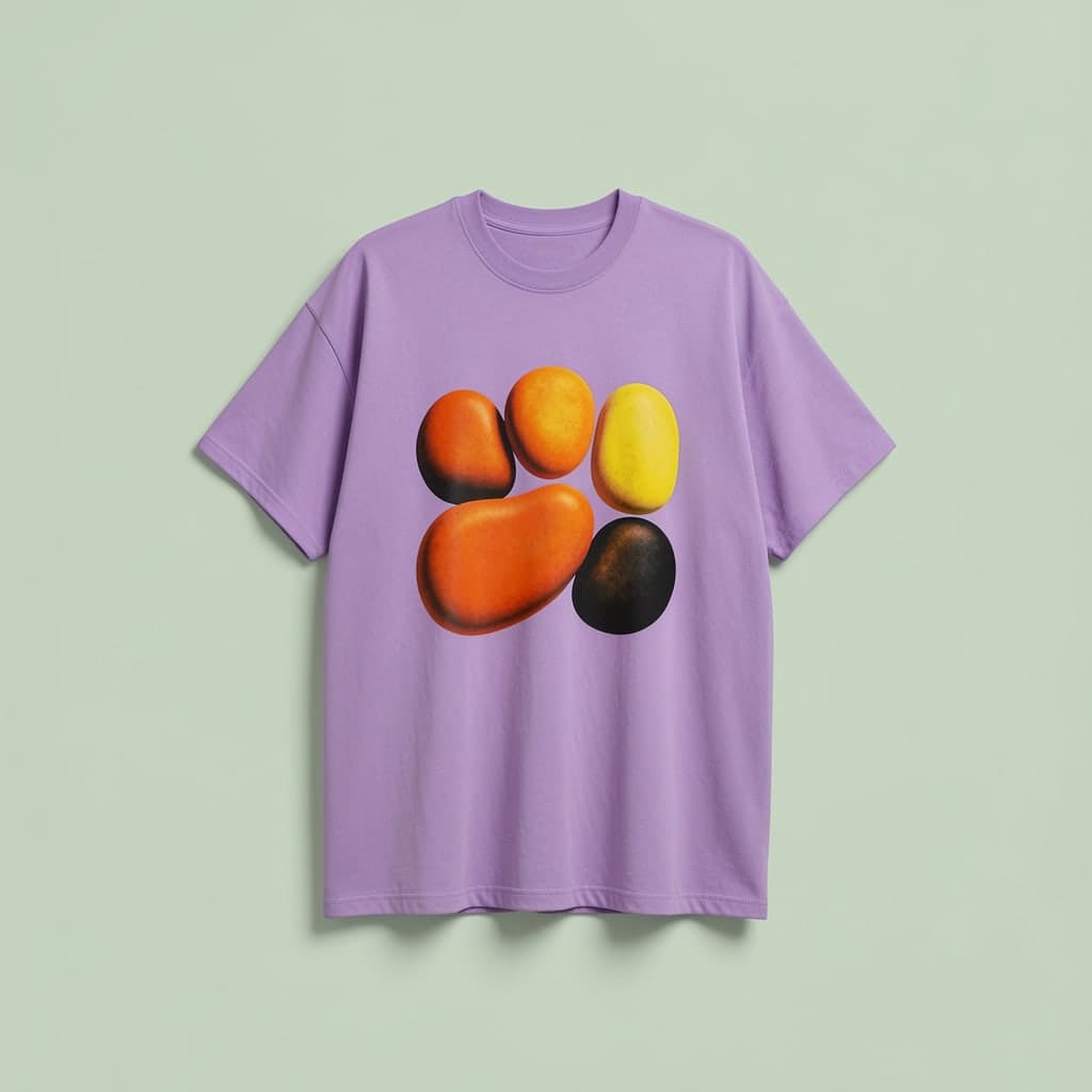 Crush Graphic Tee - View 1